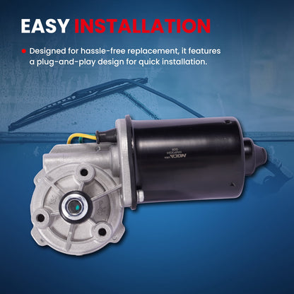 MOCA Wiper Motor - WMP3024