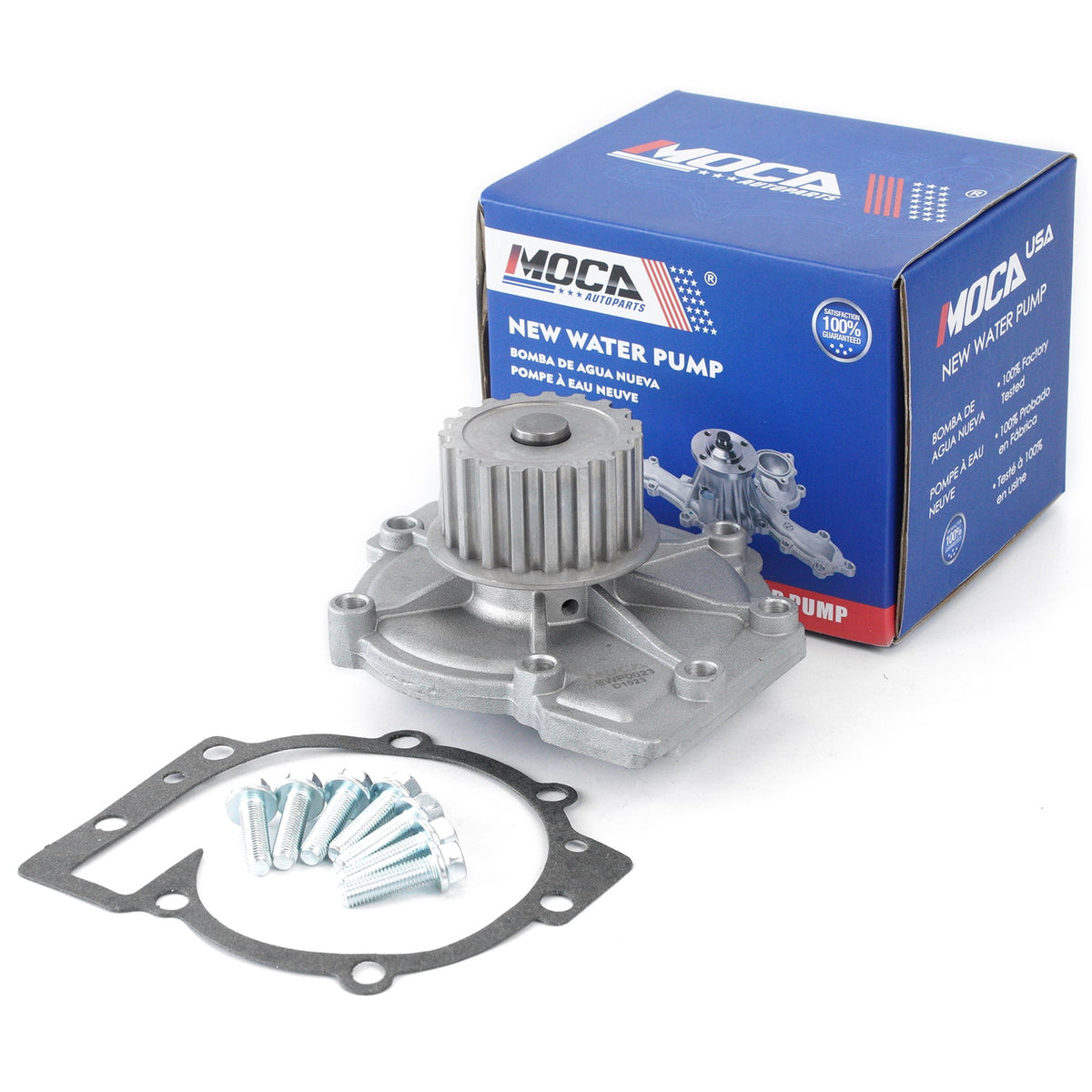 MOCA Engine Water Pump - EWP0023