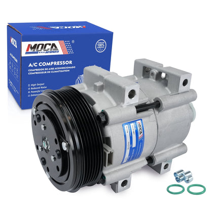 MOCA AC Compressor - AC31487
