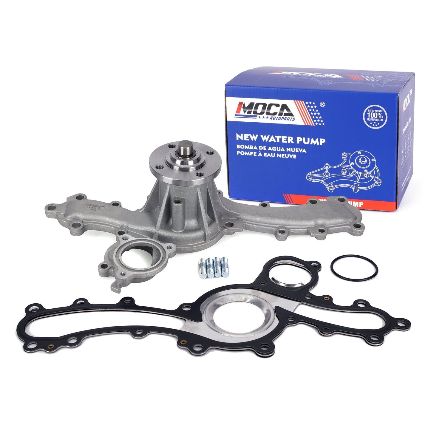 MOCA Engine Water Pump - WP1293