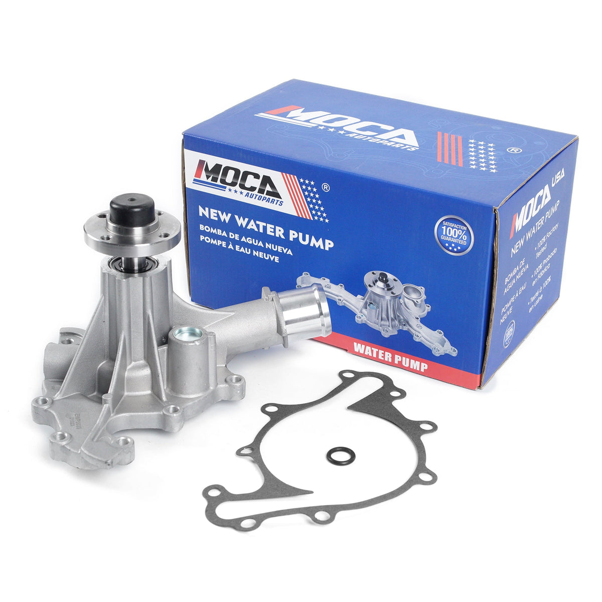 MOCA Engine Water Pump - EWP0039
