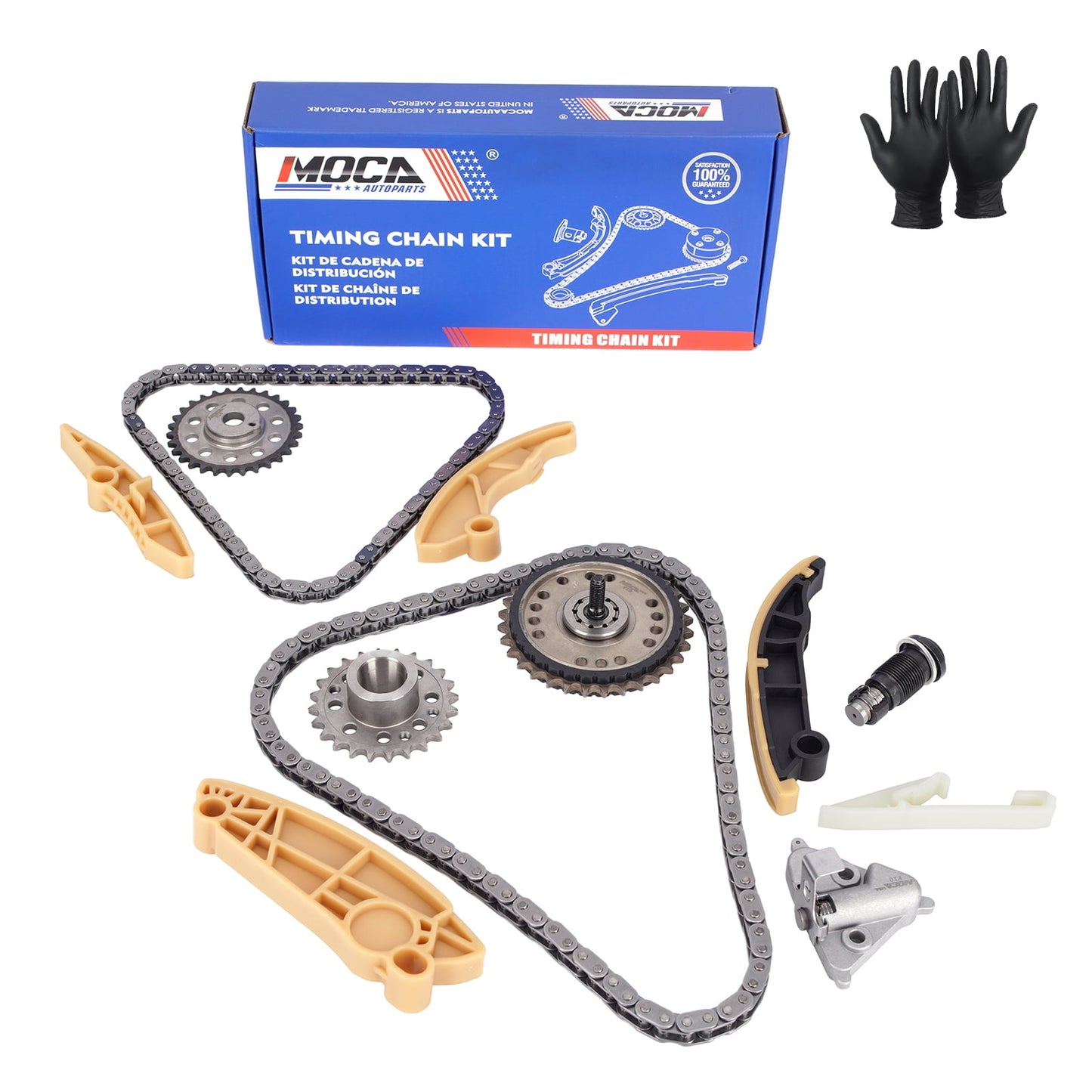 MOCA Engine Timing Chain Kit - ETCK2219