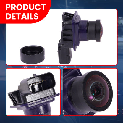 MOCA 590-419 Rear Park Assist Camera Fit for 2014-2016 Ford Escape 1.6L 2.0L 2.5L