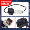 MOCA 592-284 Rear Park Assist Camera Fit for 2012-2016 Cadillac SRX 3.6L & 2010-2011 Cadillac SRX 2.8L 3.0L