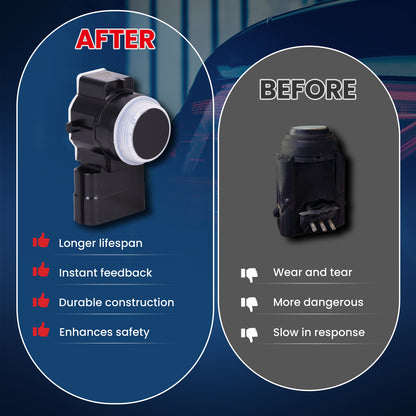 MOCA Parking Aid Sensor Fit for 2016-2018 Honda Accord 1.5L 2.0L 2.4L 3.5L