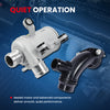 MOCA Electric Engine Water Pump Fit for 2019 Mercedes-Benz GLC350e SLC300 Sprinter 1500 2500 2.0L