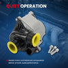MOCA Electric Engine Water Pump Fit for 2008-2013 BMW 135i 3.0L & 2007-2013 BMW 335i 3.0L & 2012-2017 BMW 640i 3.0L & 2011-2017 BMW X3 3.0L