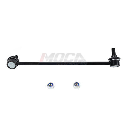 MOCA 2Pcs Front Sway Bar End Link Kit Fit for 2007-2009 Hyundai Entourage V6 3.8L & 2006-2010 Kia Sedona V6 3.8L