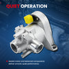 MOCA Electric Engine Water Pump Fit for 2019-2023 Mercedes-Benz C300 2.0L & 2020-2023 Mercedes-Benz GLE350 E350 2.0L