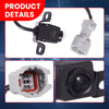 MOCA 590-485 Rear Park Assist Camera Fit for 2012-2017 Hyundai Veloster 1.6L