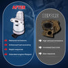 MOCA EGV612 EGR Valve Fit for 2000-2005 Buick Century 3.1L & 2000-2004 Oldsmobile Alero 3.4L & 2001-2004 Pontiac Aztek 3.4L