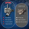 MOCA High Pressure Fuel Pump Fit for 2012-2013 Hyundai Accent Veloster 1.6L & 2011-2012 Kia Soul 1.6L