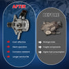 MOCA High Pressure Fuel Pump Fit for 2015-2017 Hyundai Accent Sonata & 2016-2018 Kia Optima 1.6L