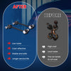 MCOA AUTOPARTS 2x Front Stabilizer Sway Bar End Links Fit for 2009-2012 Lincon MKZ & 2011-2012 Ford Fusion & 2010-2011 Mercury Milan