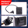 MOCA 590-099 Rear Park Assist Camera Fit for 2011-2013 Kia Optima 2.0L 2.4L