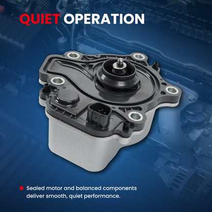 Bomba de agua eléctrica MOCA para Toyota Prius 1.8L (2010-2020), Toyota Prius V 1.8L (2012-2018) y Toyota Prius Prime 1.8L (2017-2020)