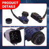 MOCA 590-407 Rear Park Assist Camera Fit for 2012-2013 Dodge Durango 3.6L 5.7L & 2012-2013 Jeep Grand Cherokee 3.6L 5.7L 6.4L & 2013 Jeep Grand Cherokee --