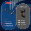 MOCA 2x Front Sway Bar Link Kit Fit for 2005-2008 Ford Escape L4 2.3L & 2014-2019 Mazda 6 L4 2.5L & 2005-2011 Mercury Mariner L4 3.0L
