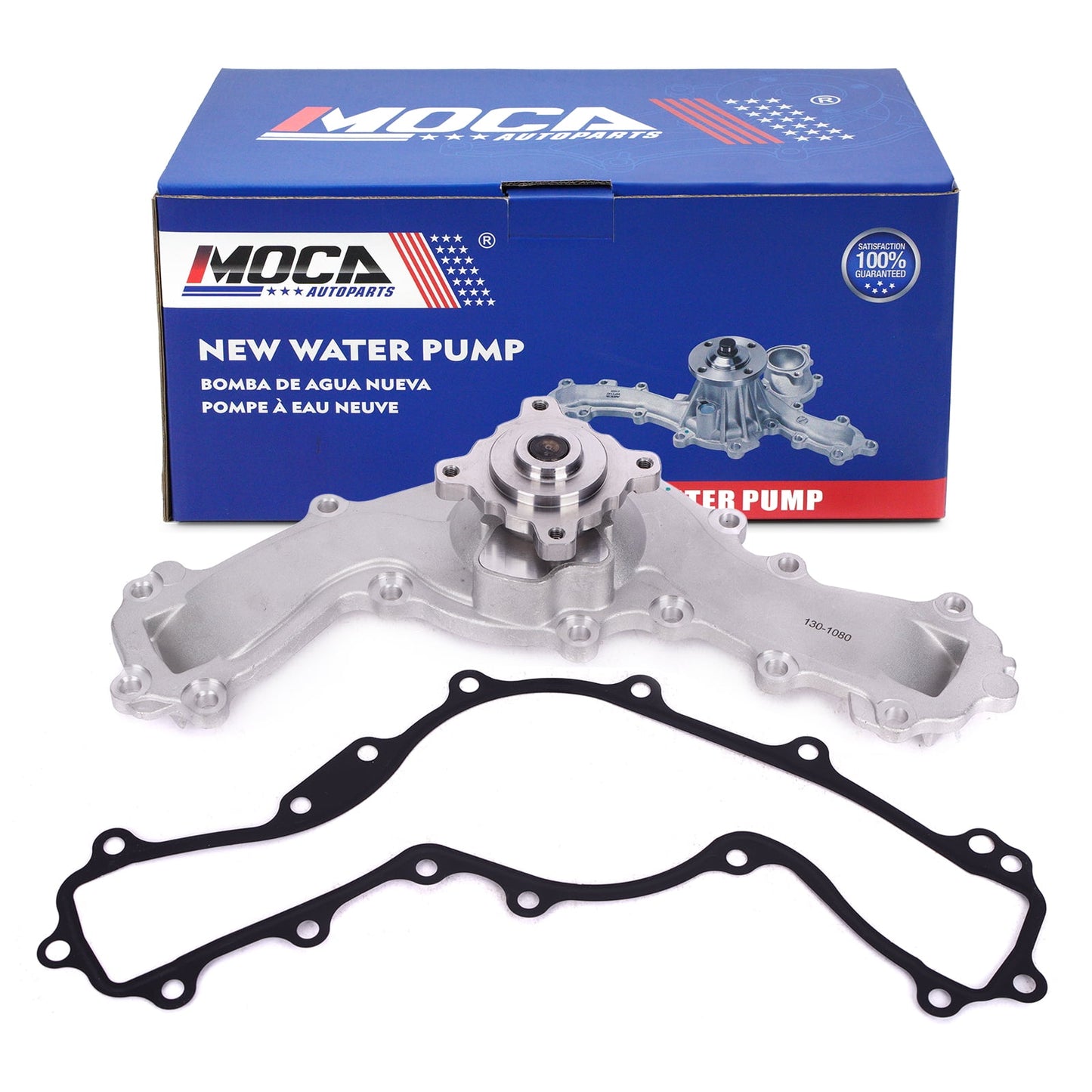 MOCA Engine Water Pump - WP1277