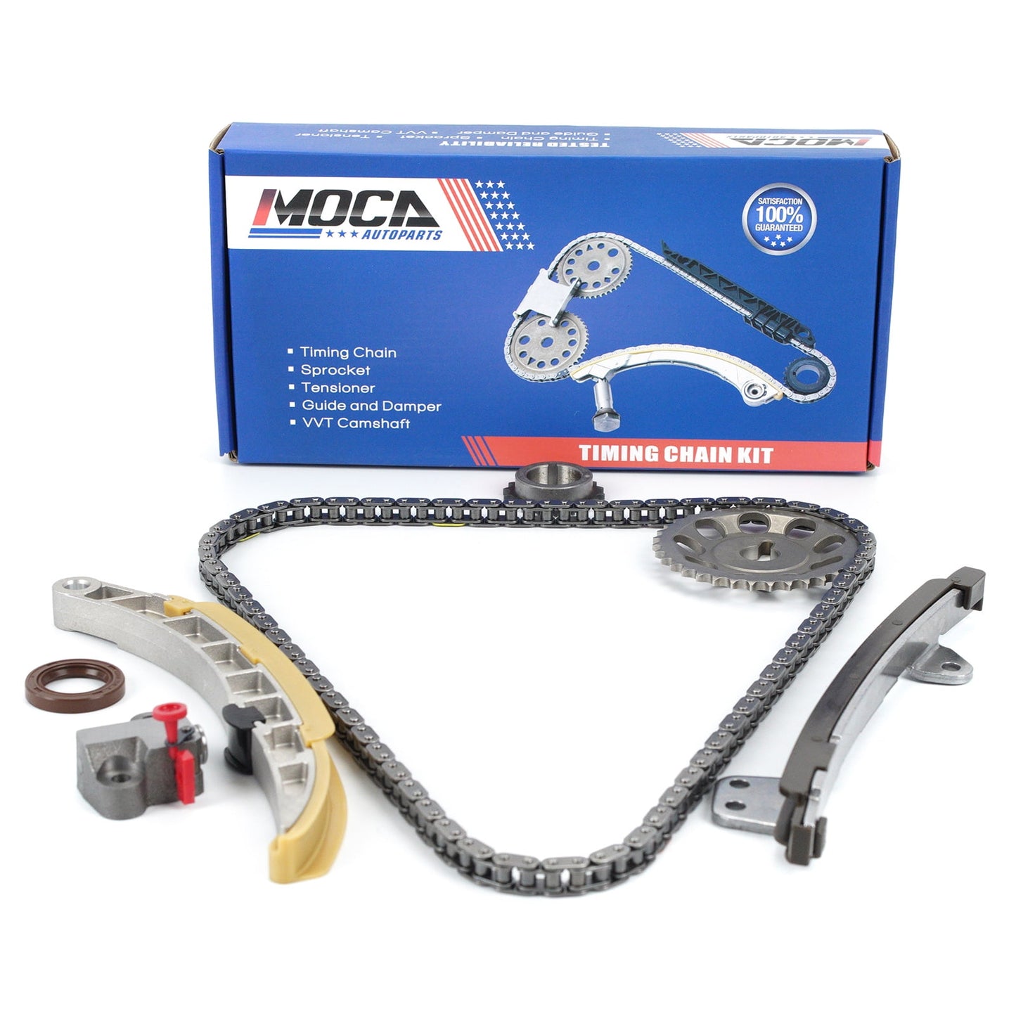 MOCA Engine Timing Chain Kit - ETCK2158