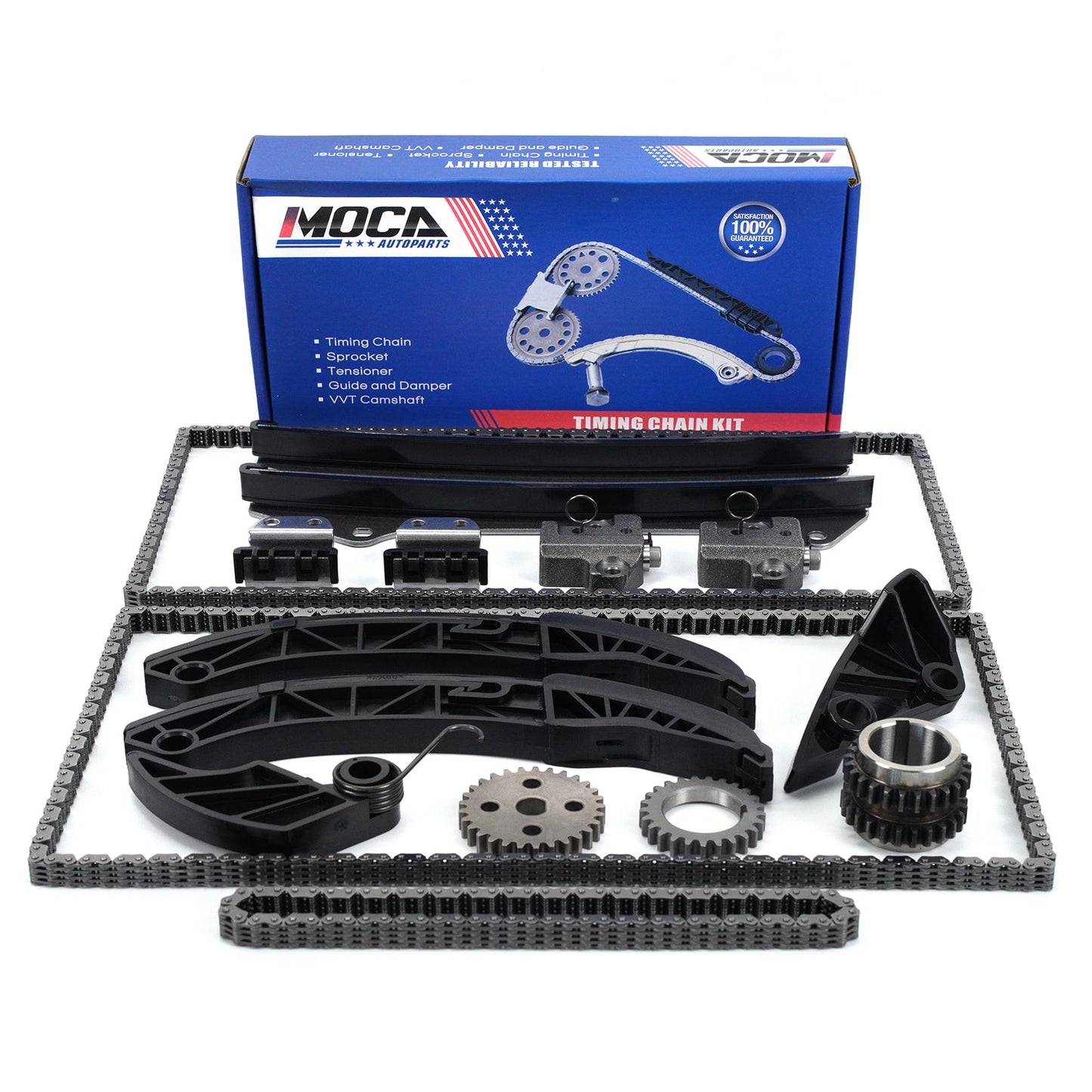 MOCA Engine Timing Chain Kit - ETCK2162
