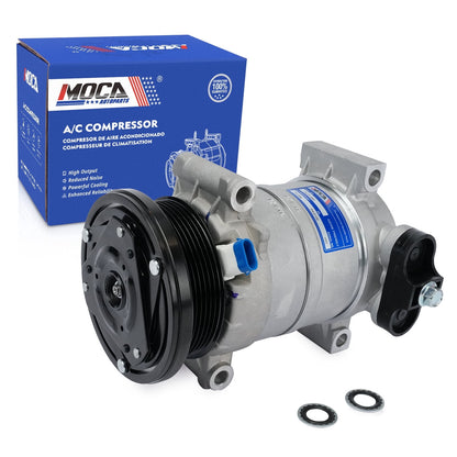 MOCA AC Compressor - AC31480
