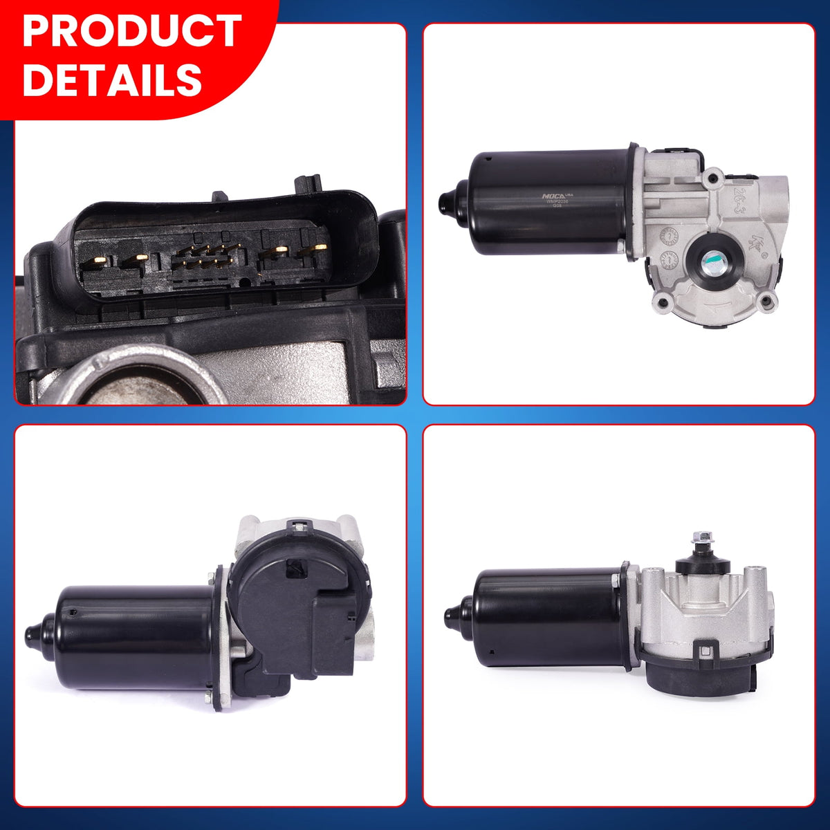 MOCA Wiper Motor - WMP2036