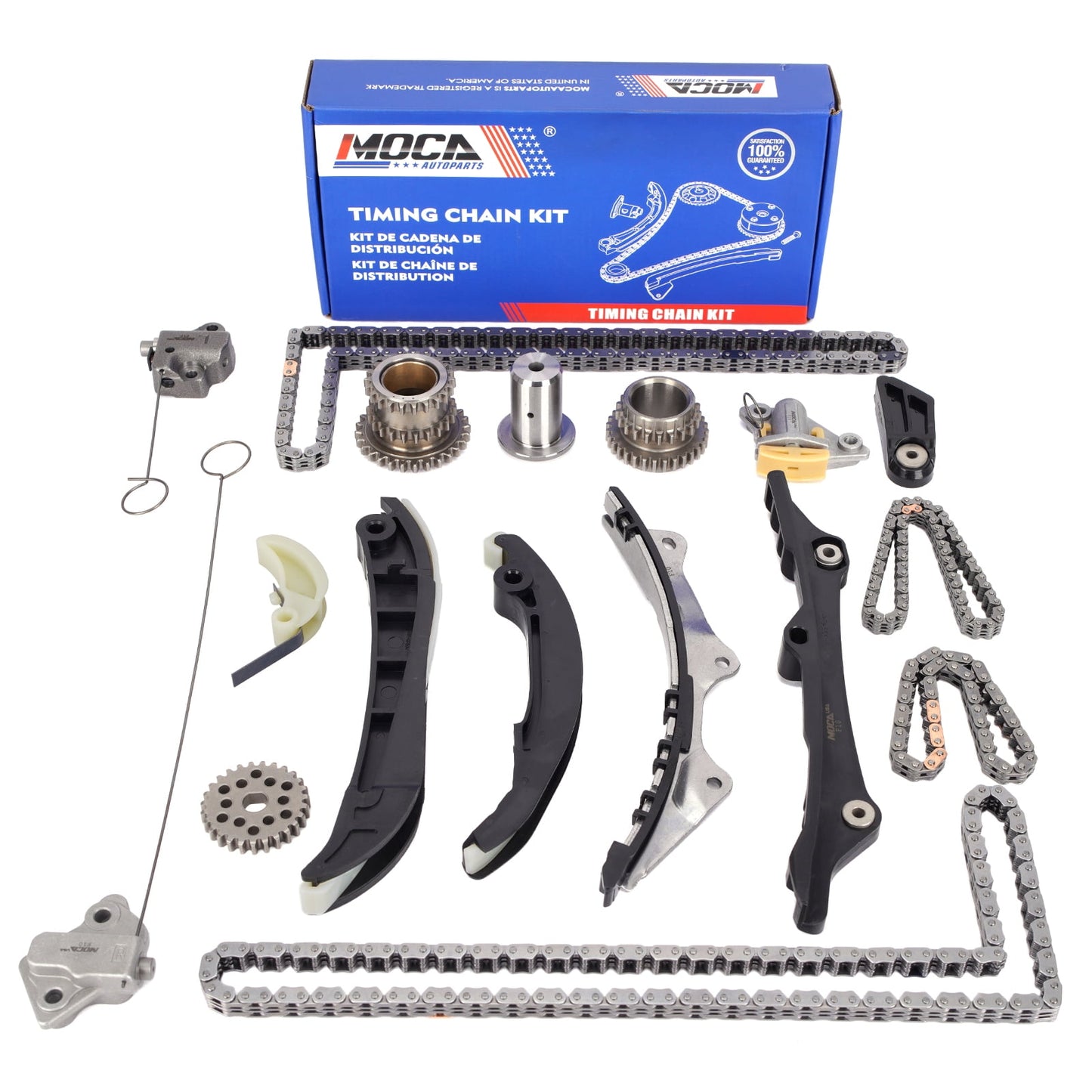 MOCA Engine Timing Chain Kit - ETCK2222