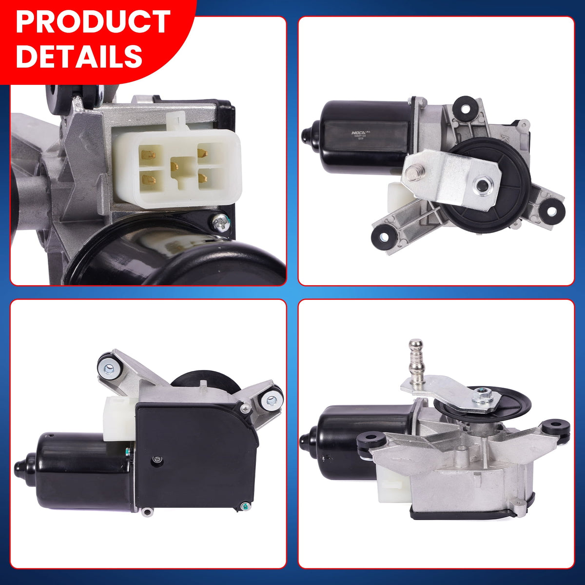 MOCA Wiper Motor - WMP158