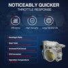 MOCA Throttle Body for 2007-2013 Nissan Altima 2.5L & 2008-2013 Nissan Rogue 2.5L