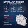 MOCA S20431 Throttle Body Fit for 2014-2018 Subaru Forester 2.5L & 2012-2016 Subaru Impreza 2.0L & 2009-2012 Subaru Forester 2.5L