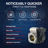 MOCA Throttle Body Fit for 2000-2006 Nissan Sentra L4 1.8L