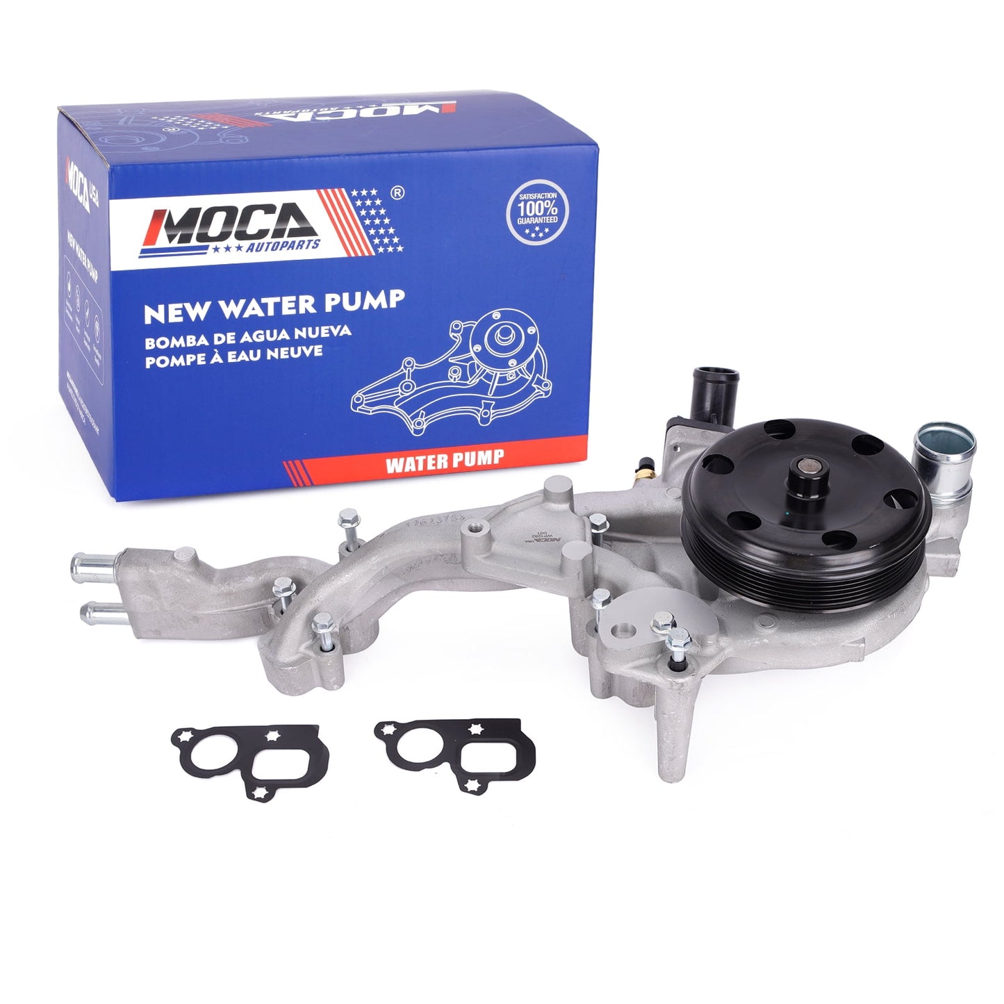 MOCA Engine Water Pump - WP1282