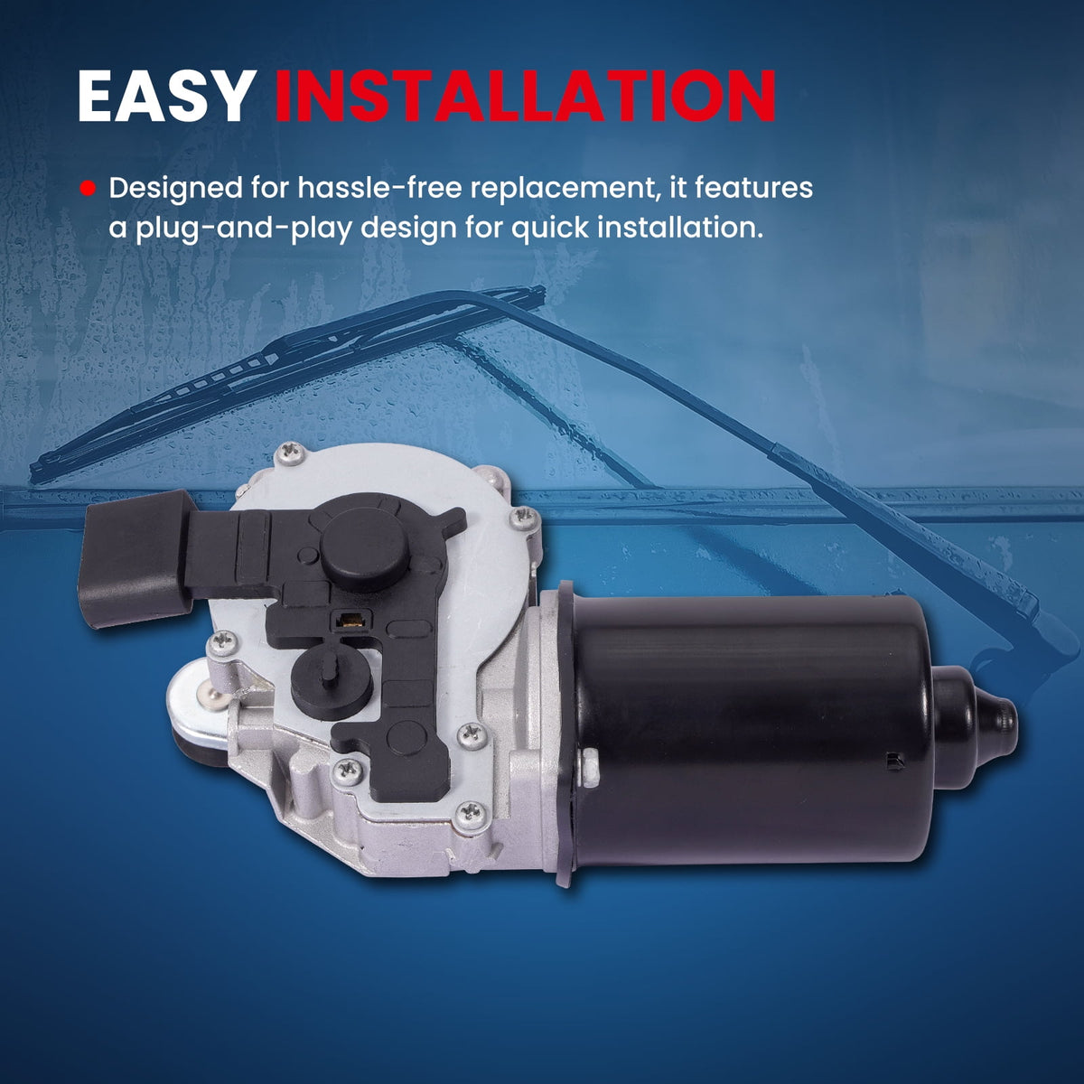 MOCA Wiper Motor - WMP2122