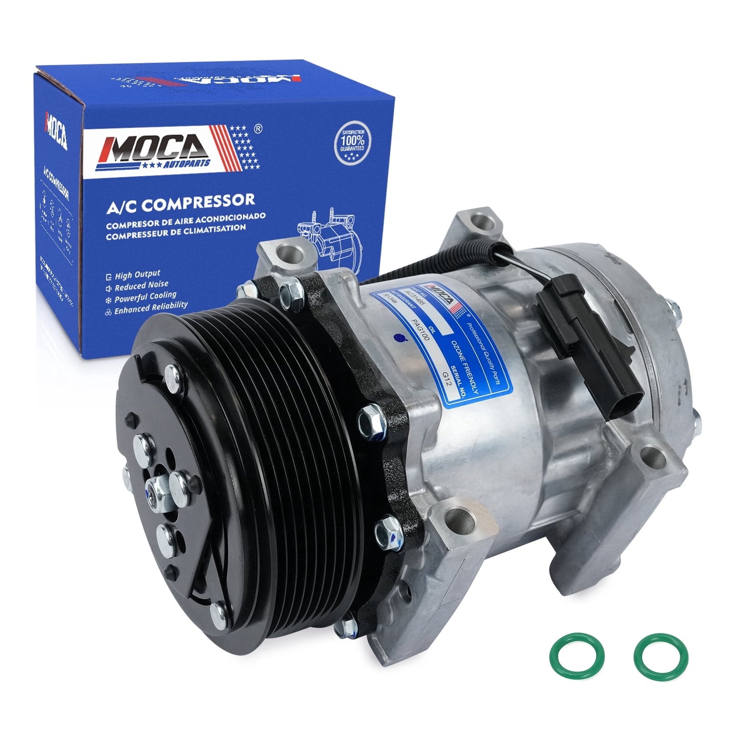 MOCA AC Compressor - AC31485
