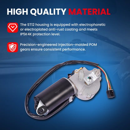 MOCA Wiper Motor - WMP432