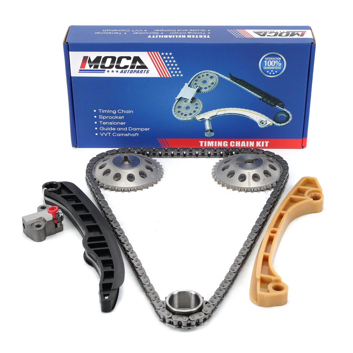 MOCA Engine Timing Chain Kit - ETCK2155