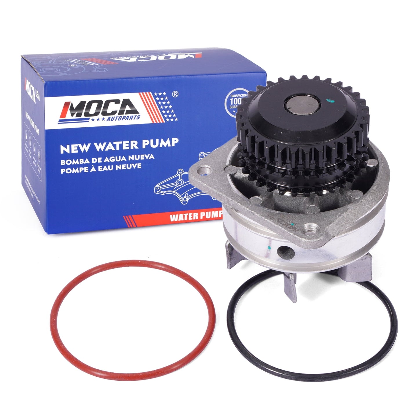 MOCA Engine Water Pump - WP1289