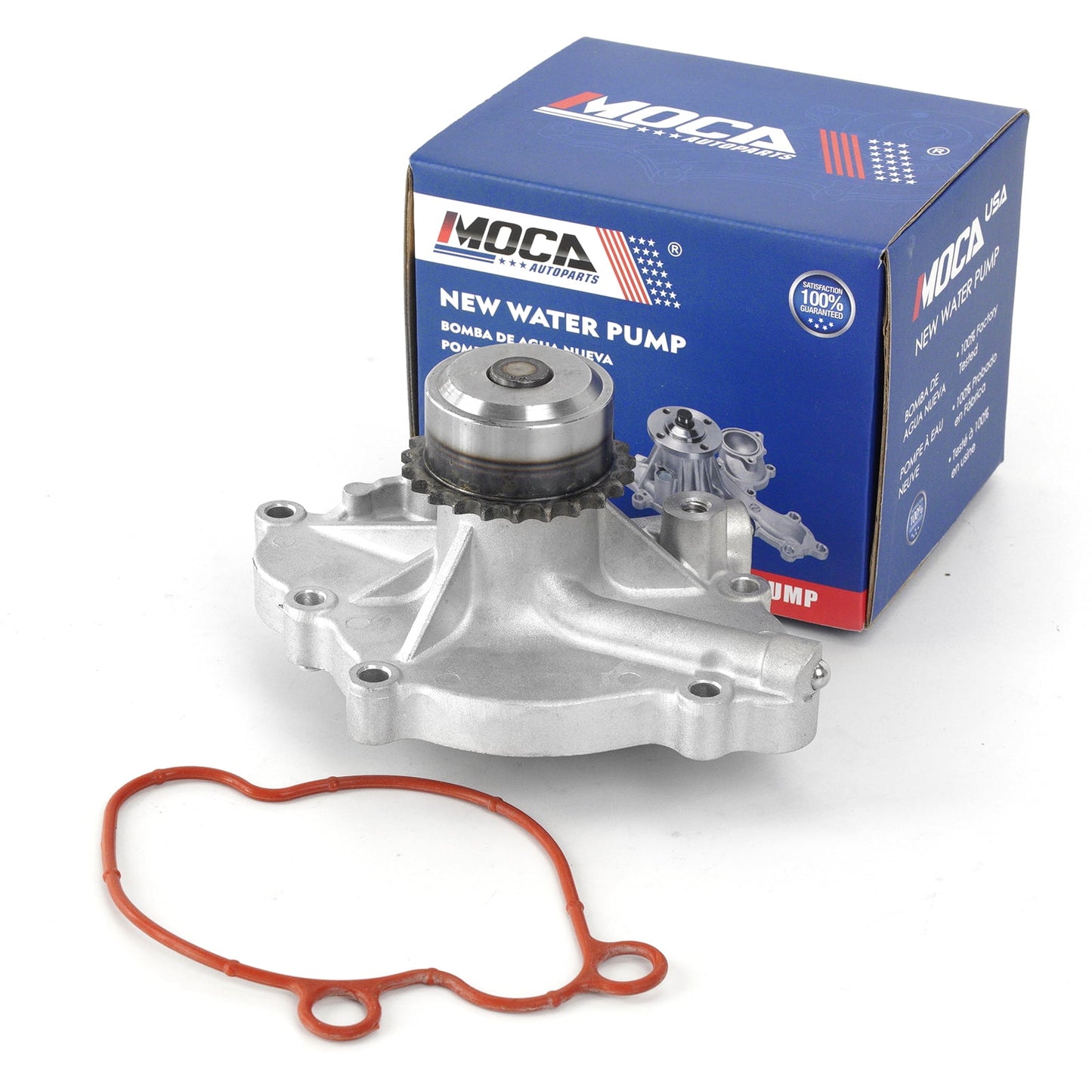MOCA Engine Water Pump - WP1186
