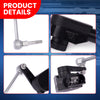 MOCA V10-72-0070 Front Left Ride Leveling Height Sensor Fit for 2006-2013 Bentley Continental & 2004-2010 Audi A8 Quattro & 2007-2010 Audi S8