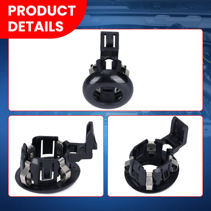 Soporte para sensor de asistencia de estacionamiento MOCA compatible con Honda Odyssey 3.5L (2011-2017) y Honda Pilot 3.5L (2012-2015)