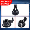 MOCA Parking Aid Sensor Bracket Fit for 2011-2017 Honda Odyssey 3.5L & 2012-2015 Honda Pilot 3.5L