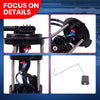 MOCA E3726M Fuel Pump Module Assembly for 2006-2008 Chevrolet Cobalt 2.2L 2.4L & 2007-2008 Pontiac G5 2.2L 2.4L & 2006-2007 Saturn Ion 2.0L 2.2L 2.4L
