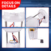 MOCA E7192M Fuel Pump Module Assembly for 2005-2010 Chrysler 300 6.1L & 2006-2010 Dodge Charger 6.1L & 2008-2010 Dodge Challenger 6.1L