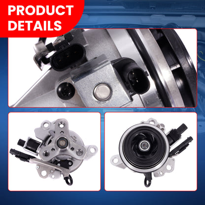 MOCA Electric Engine Water Pump Fit for 2020-2025 Land Rover Range Rover 3.0L & 2021-2024 Land Rover Discovery 3.0L & 2020-2023 Land Rover Defender 110 3.0L