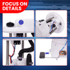 MOCA E8821M Fuel Pump Module Assembly for 2007-2009 Hyundai Santa Fe 2.7L 3.3L