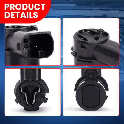 MOCA Parking Aid Sensor Fit for 2007-2014 Ford E-150 E-250 & 2001-2012 Ford Escape & 2002-2010 Mercury Mountaineer