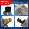 MOCA Left High Pressure Fuel Pump Fit for 2009-2012 Audi R8 V8 4.2L & 2010-2012 Audi S5 V8 4.2L