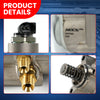MOCA High Pressure Fuel Pump Fit for 2006-2008 Audi A4 3.2L & 2005-2009 Audi A4 Quattro 3.2L & 2005-2008 Audi A6 Quattro 3.2L