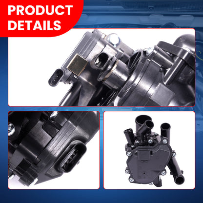 Bomba de agua eléctrica MOCA para Chevrolet Blazer 2.0L (2020-2024), Cadillac XT6 2.0L (2021-2024), GMC Acadia 2.0L (2020-2023) y Buick Envision 2.0L (2021-2023)